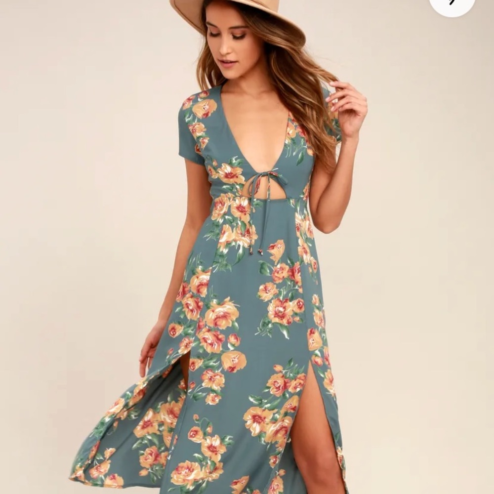 Lulus best day of my life dress